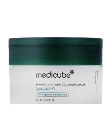 Medicube Super Cica Deep Cleansing Balm Гидрофильный очищающий бальзам с центелой - Написать отзыв