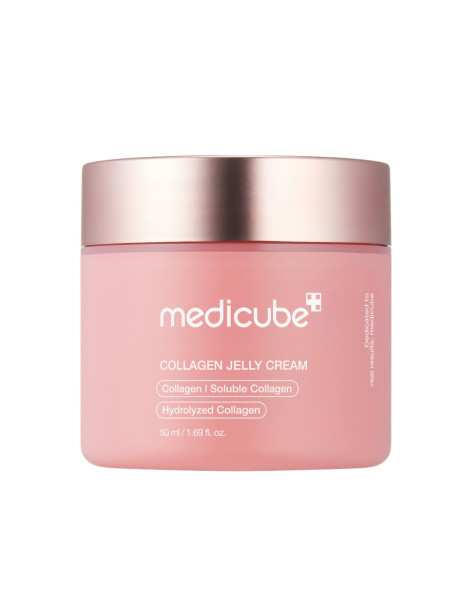 Medicube Collagen Jelly Cream Увлажняющий гель-желе с коллагеном