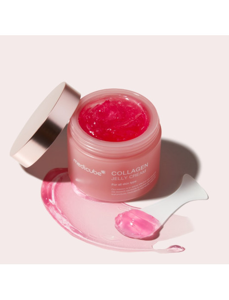 Medicube Collagen Jelly Cream Увлажняющий гель-желе с коллагеном