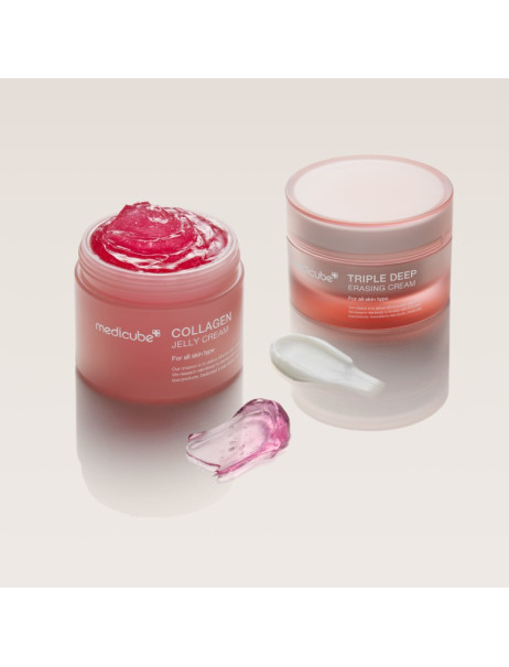 Medicube Collagen Jelly Cream Увлажняющий гель-желе с коллагеном