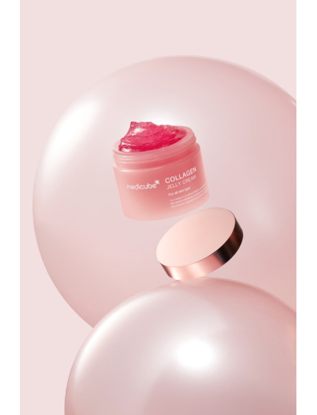 Medicube Collagen Jelly Cream Увлажняющий гель-желе с коллагеном