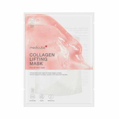 Medicube Collagen Lifting Mask Лифтинг маска с коллагеном