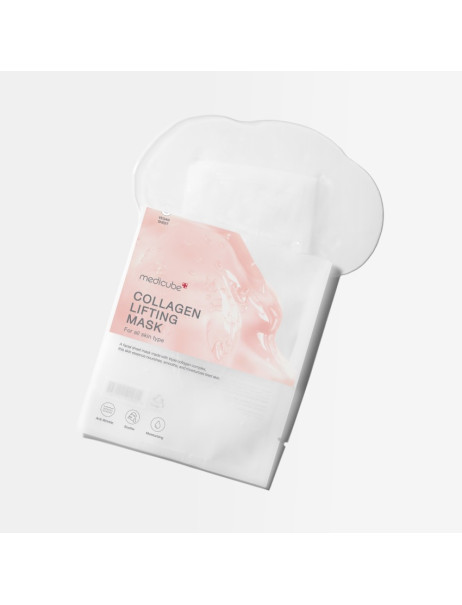 Medicube Collagen Lifting Mask Лифтинг маска с коллагеном