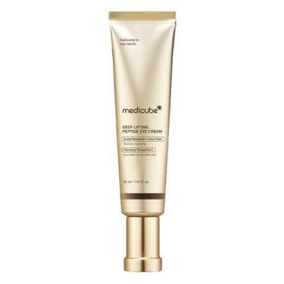 Medicube Deep Lifting Peptide Eye Cream Подтягивающий крем для контура глаз с пептидным комплексом