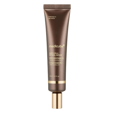Medicube Deep Vita A Retinol Serum Антивозрастная сыворотка с ретинолом