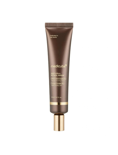 Medicube Deep Vita A Retinol Serum Антивозрастная сыворотка с ретинолом