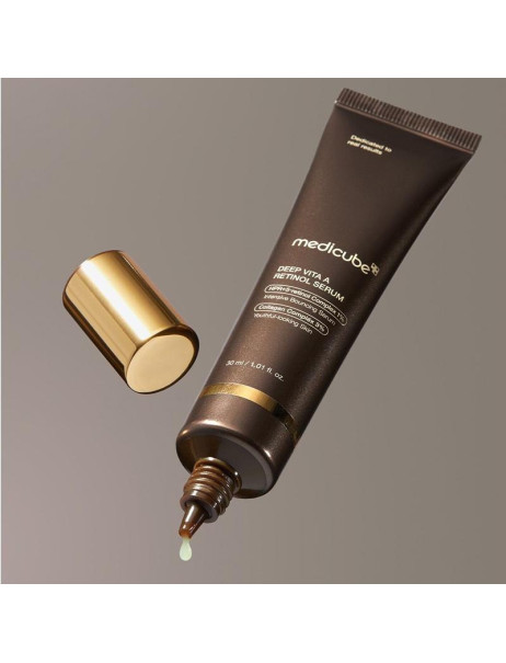 Medicube Deep Vita A Retinol Serum Антивозрастная сыворотка с ретинолом