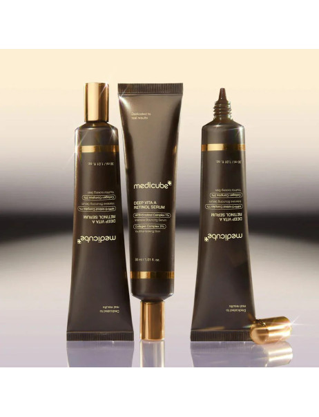 Medicube Deep Vita A Retinol Serum Антивозрастная сыворотка с ретинолом