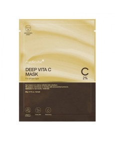 Medicube Deep Vita C Mask Осветляющая маска с витамином С - Написать отзыв