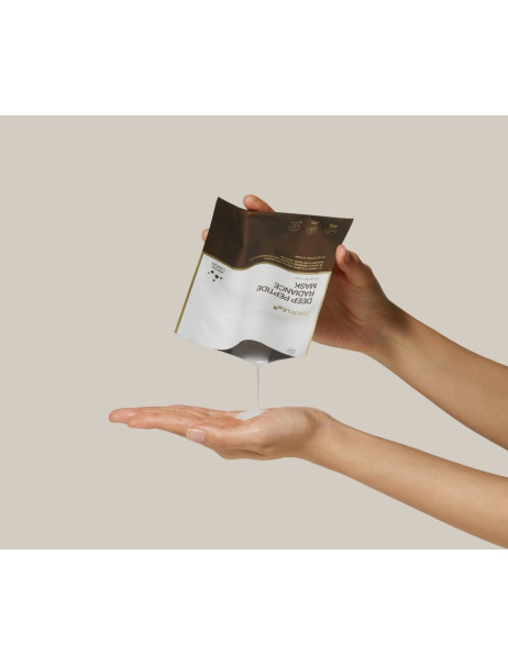 Medicube Deep Peptide Radiance Mask Регенеруюча кремова маска з пептидами