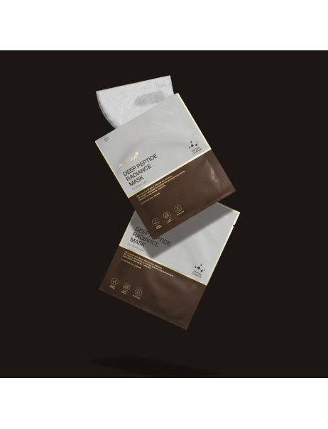 Medicube Deep Peptide Radiance Mask Регенеруюча кремова маска з пептидами