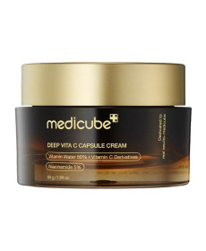 Medicube Deep Vita C Capsule Cream Осветляющий капсульный крем с витамином С - Написать отзыв