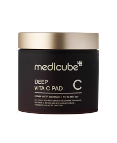Medicube Deep Vita C Pad Осветляющие восстанавливающие пады с витамином C - Написать отзыв