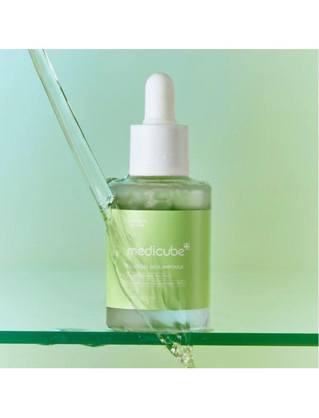 Medicube Exosome Cica Ampoule Заспокійлива сироватка з екзосомами центели та чайним деревом