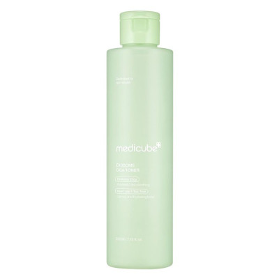 Medicube Exosome Cica Toner Заспокійливий тонер з екзосомами центели та чайним деревом