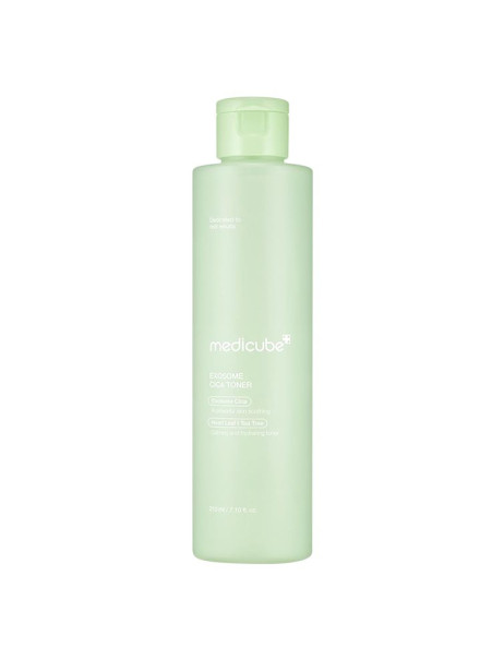 Medicube Exosome Cica Toner Заспокійливий тонер з екзосомами центели та чайним деревом