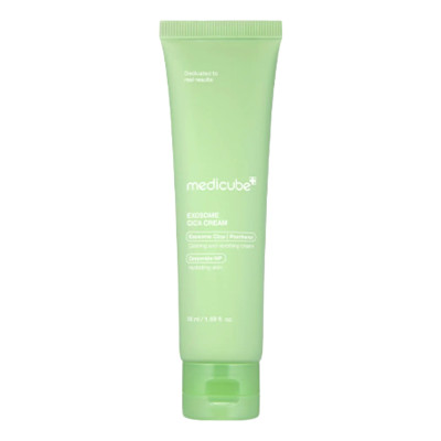 Medicube Exosome Cica Cream Восстанавливающий крем с экзосомами центеллы и пантенолом
