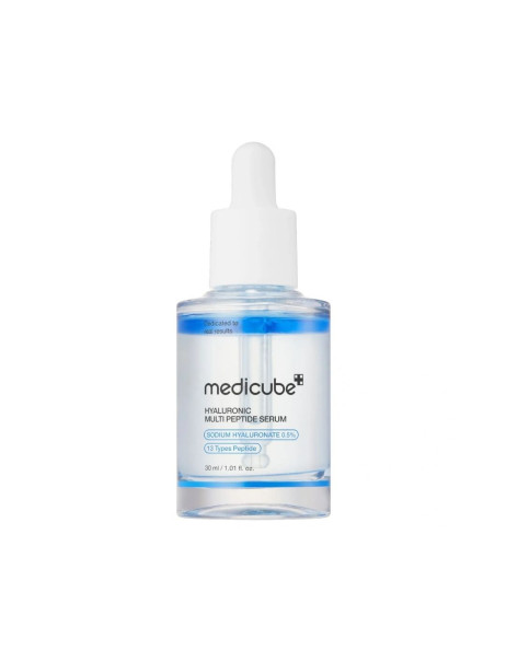 Medicube Hyaluronic Multi Peptide Serum Мультипептидна сироватка з гіалуроновою кислотою