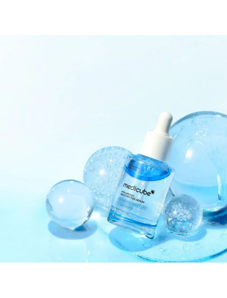 Medicube Hyaluronic Multi Peptide Serum Мультипептидна сироватка з гіалуроновою кислотою