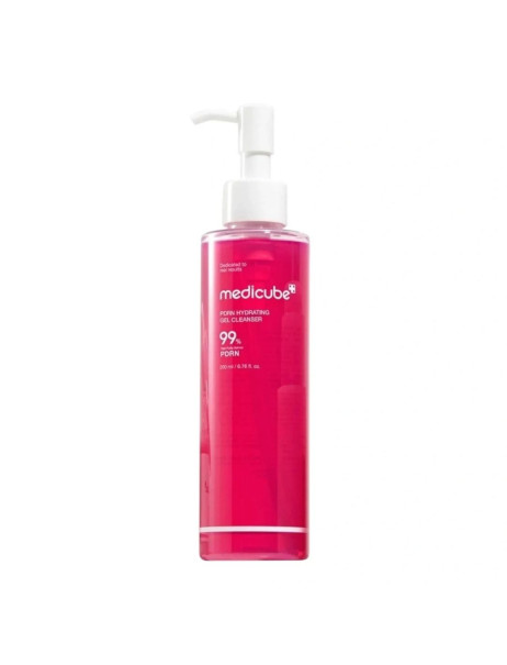 Medicube PDRN Hydrating Gel Cleanser Зволожувальний гель для вмивання з полінуклеотидами
