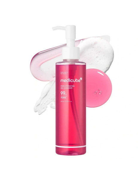 Medicube PDRN Hydrating Gel Cleanser Зволожувальний гель для вмивання з полінуклеотидами
