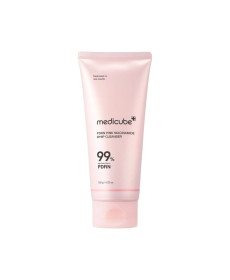 Medicube PDRN Pink Niacinamide Whip Cleanser Очищувальна пінка з полінуклеотидами та ніацинамідом - Написати відгук