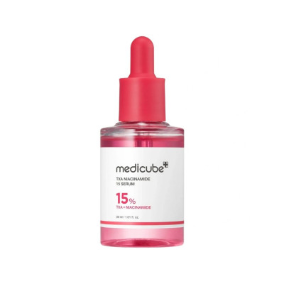 Medicube TXA Niacinamide 15 Serum Осветляющая сыворотка с транексамовой кислотой и ниацинамидом