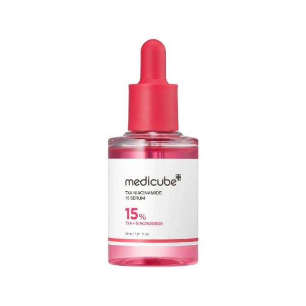 Medicube TXA Niacinamide 15 Serum Освітлювальна сироватка з транексамовою кислотою та ніацинамідом
