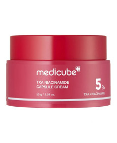 Medicube TXA Niacinamide Capsule Cream Капсульный крем с транексамовой кислотой и ниацинамидом - Написать отзыв