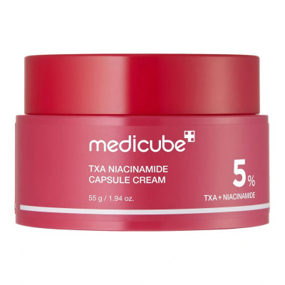 Medicube TXA Niacinamide Capsule Cream Капсульный крем с транексамовой кислотой и ниацинамидом