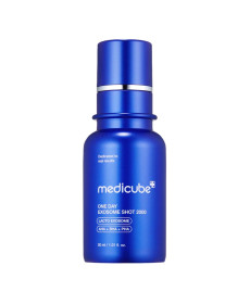 Medicube One Day Exosome Shot Pore Ampoule 2000 Сироватка з екзосомами та спікулами для звуження пор - Написати відгук