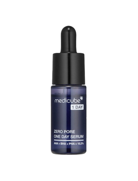 Medicube Zero Pore One Day Serum Сироватка з кислотами для звуження пор