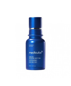 Medicube One Day Exosome Shot Pore Ampoule 7500 Сыворотка с экзосомами и спикулами для сужения пор - Написать отзыв