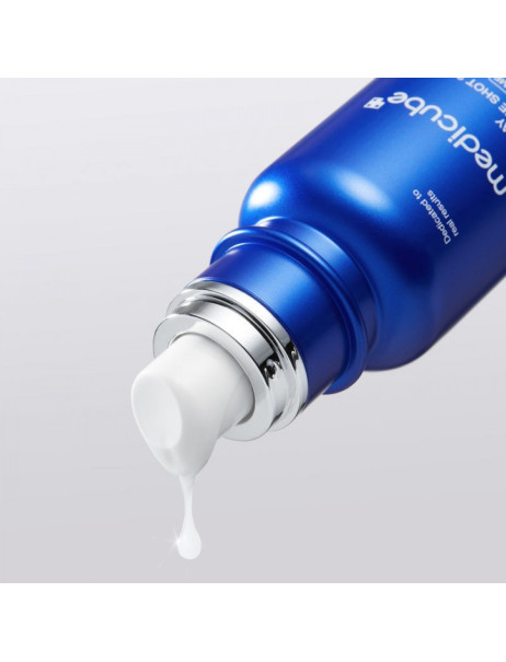 Medicube One Day Exosome Shot Pore Ampoule 7500 Сыворотка с экзосомами и спикулами для сужения пор