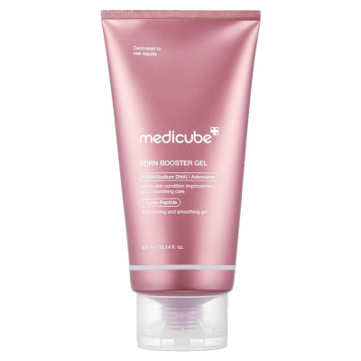 Medicube PDNR Booster Gel Гель-бустер з полінуклеотидами та пептидами для апаратних процедур