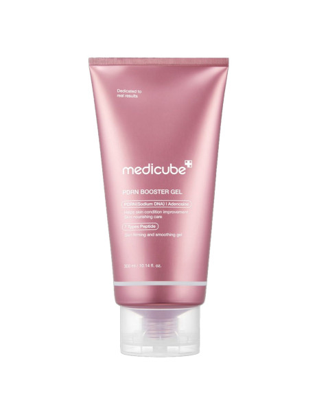 Medicube PDNR Booster Gel Гель-бустер с полинуклеотидами и пептидами для аппаратных процедур