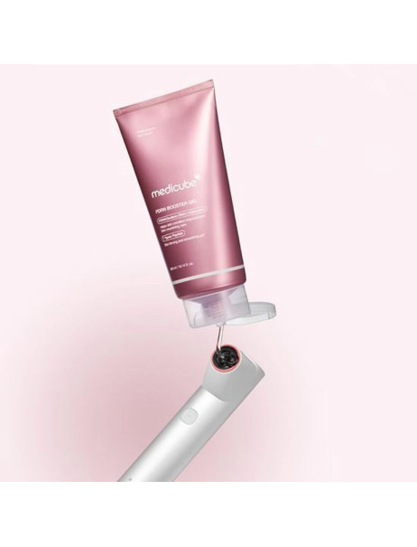 Medicube PDNR Booster Gel Гель-бустер с полинуклеотидами и пептидами для аппаратных процедур