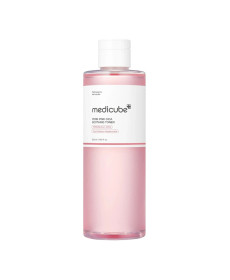 Medicube PDRN Pink Cica Soothing Toner Успокаивающий тонер с полинуклеотидами и центелой - Написать отзыв