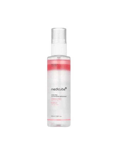 Medicube PDRN Pink Glutathione Serum Mist Сироватка-міст з полінуклеотидами та глутатіоном для сяйва шкіри