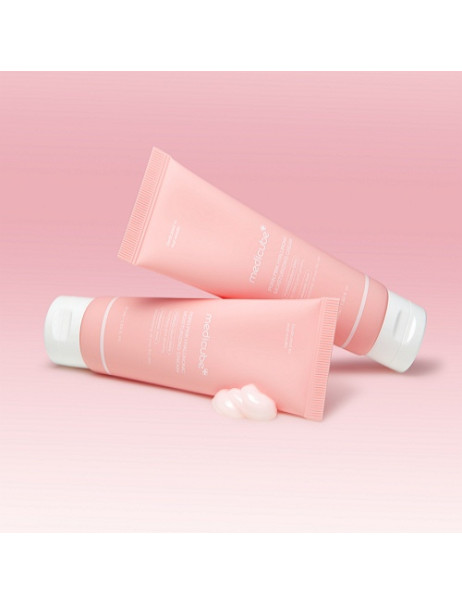 Medicube PDRN Pink Hyaluronic Moisturizing Cream Увлажняющий крем с полинуклеотидами и гиалуроновой кислотой
