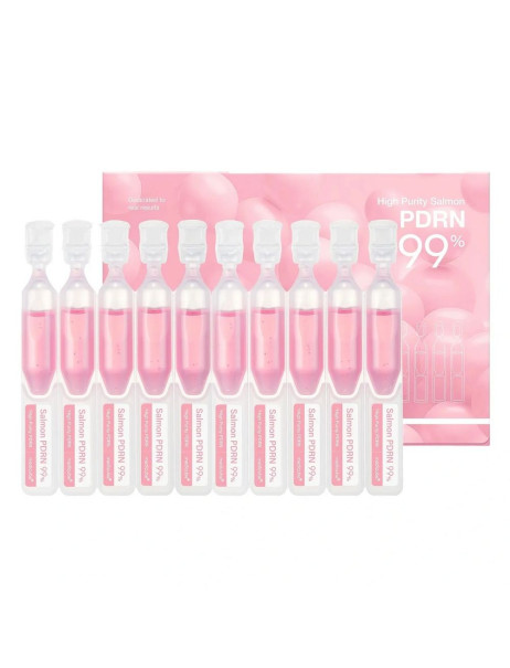 Medicube PDRN Pink One Day Serum Зволожувальна сироватка з полінуклеотидами та колагеном для сяйва шкіри