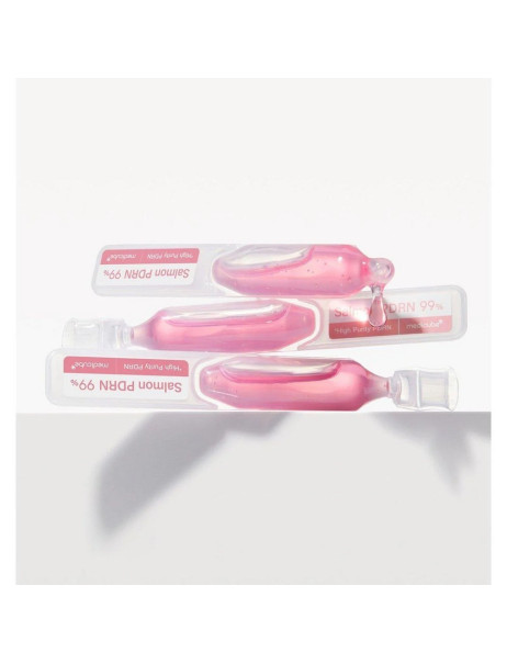 Medicube PDRN Pink One Day Serum Зволожувальна сироватка з полінуклеотидами та колагеном для сяйва шкіри