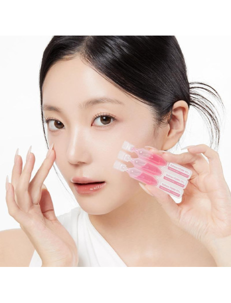 Medicube PDRN Pink One Day Serum Зволожувальна сироватка з полінуклеотидами та колагеном для сяйва шкіри