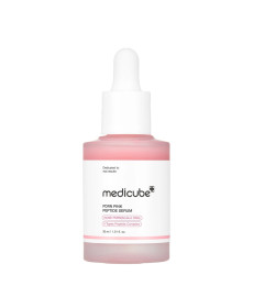 Medicube PDRN Pink Peptide Serum Восстанавливающая сыворотка с полинуклеотидами и пептидами - Написать отзыв