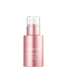 Medicube PDRN Pink Collagen Exosome Shot 7500 Регенерирующая сыворотка с полинуклеотидами, экзосомами и спикулами - Написать отзыв