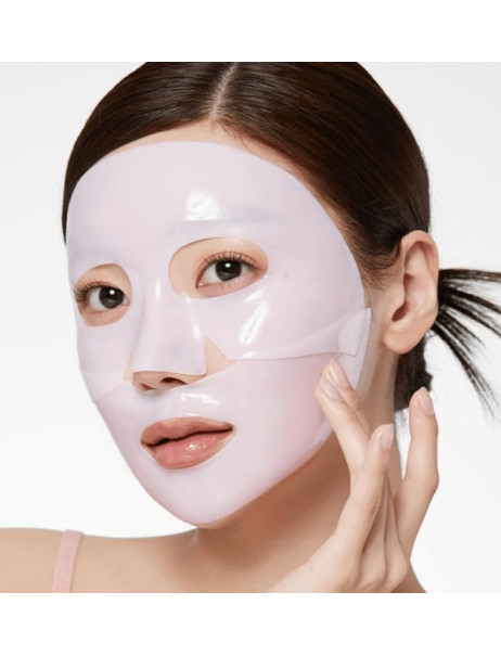 Medicube PDRN Pink Collagen Gel Mask Гидрогелевая маска с полинуклеотидами и коллагеном