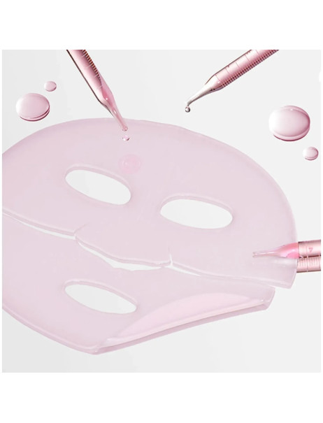 Medicube PDRN Pink Collagen Gel Mask Гидрогелевая маска с полинуклеотидами и коллагеном