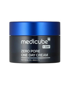 Medicube Zero Pore One Day Cream Зволожувальний балансуючий крем для шкіри з розширеними порами - Написати відгук