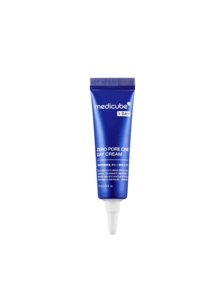 Medicube Zero Pore One Day Cream Зволожувальний балансуючий крем для шкіри з розширеними порами