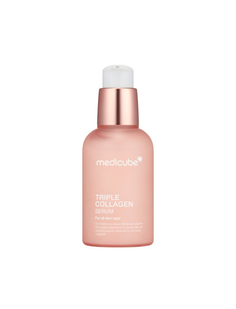 Medicube Triple Collagen Serum Увлажняющая сыворотка с коллагеном и гиалуроновой кислотой
